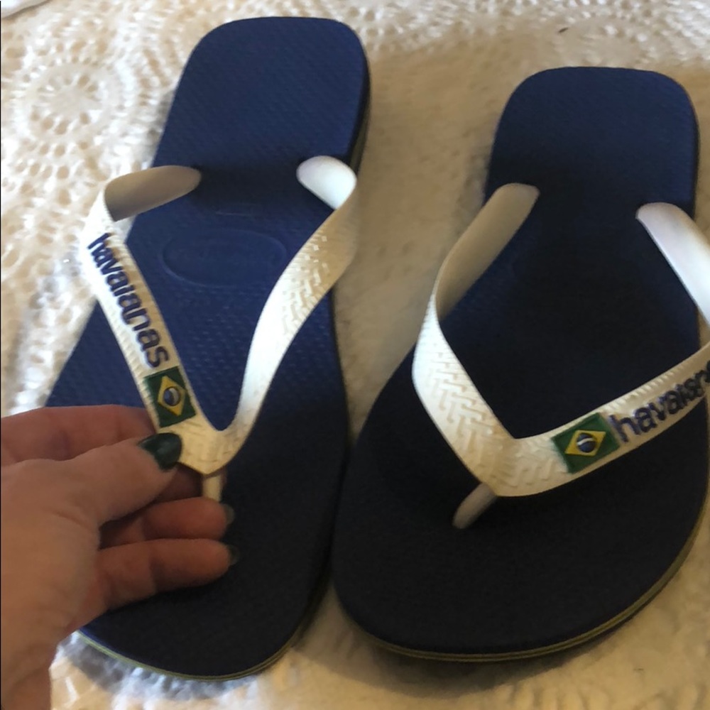 Men’s authentic Havana flip flops